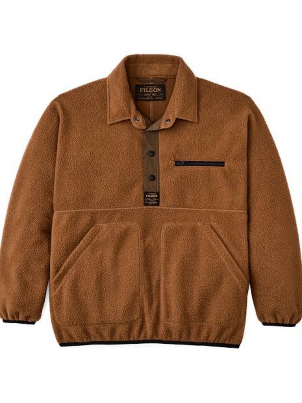 Filson Pile fleece pullover
